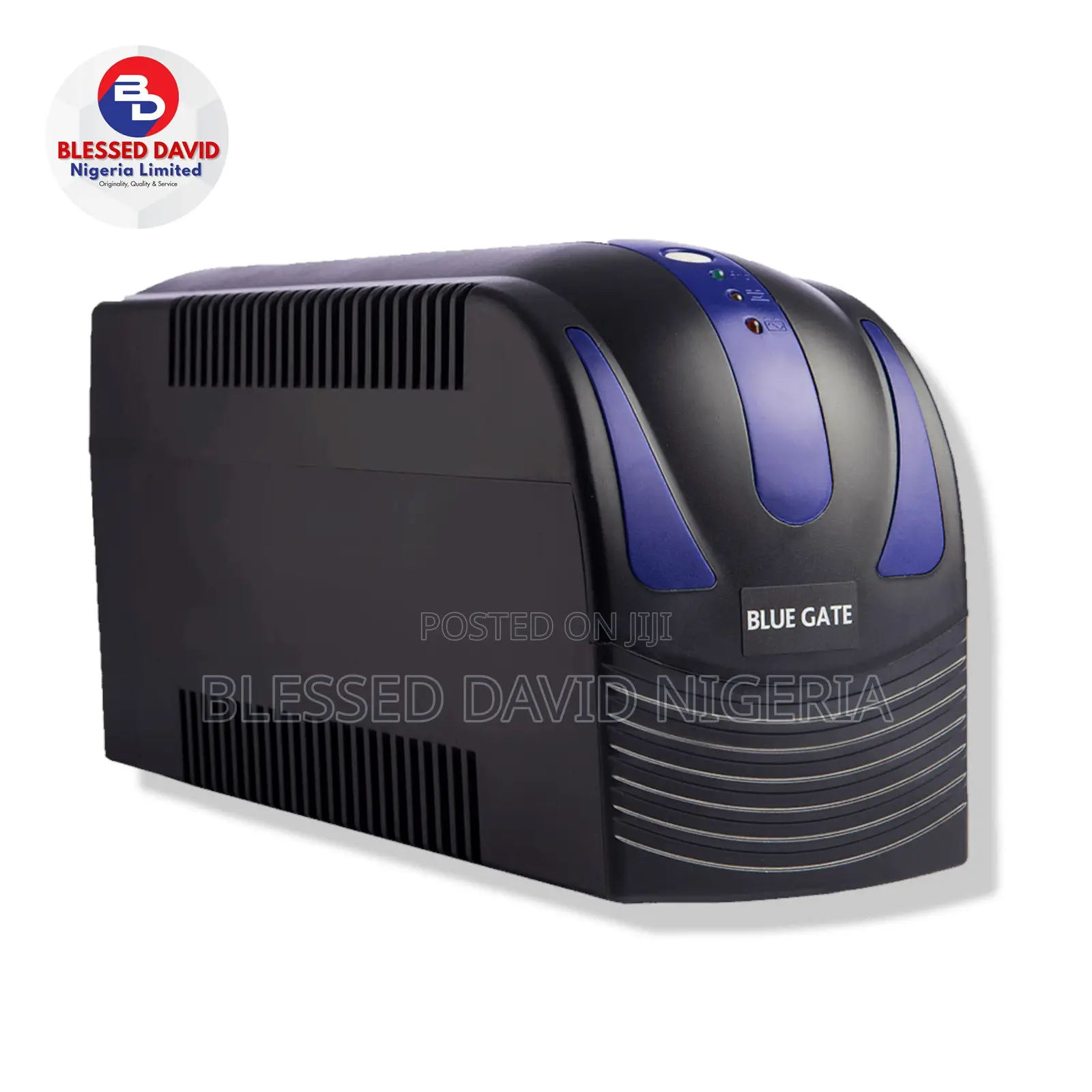 Blue Gate Ups 653 Elite Pro