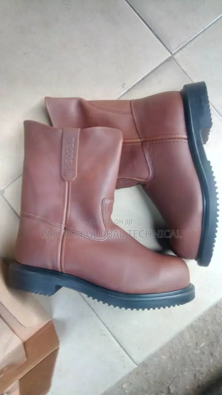 Redwings Safety Boots
