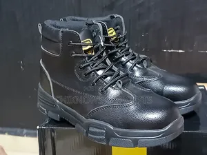 Guyisa Ankle Safety Boot
