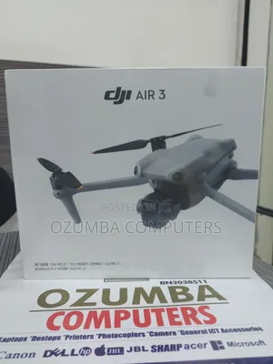DJI Air 3 Fly More Combo