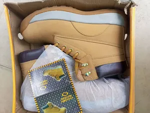 American Region Safety Boot