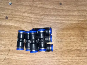 Pneumatic Push in Fittings 10mm by 10mm