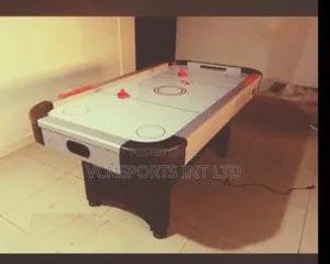 American Fitness Air Hockey