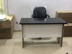4ft Office Table and Chair