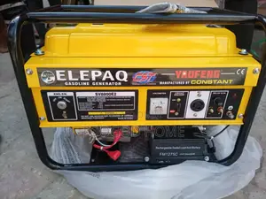 Powerful Elepaq Constant Copper Generator