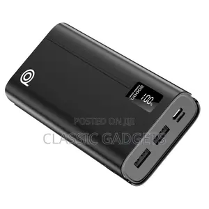 Photo - Digifon X2 20,000mah Fast Charging 12W Power Bank