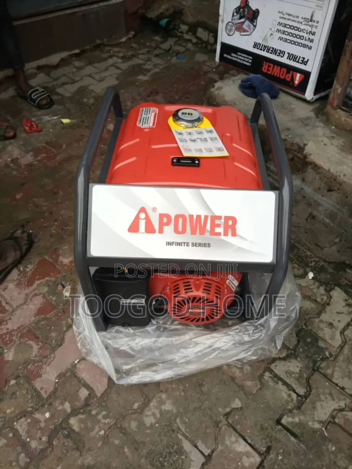 Powerful Ipower 10kva Generator