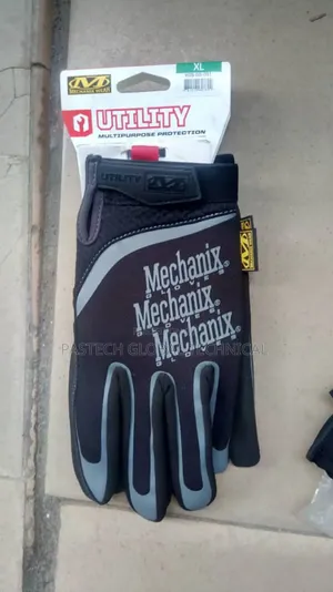 Mechanix Hand Gloves
