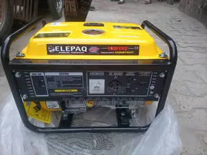 Elepaq Generator 2.5kva Copper Coil