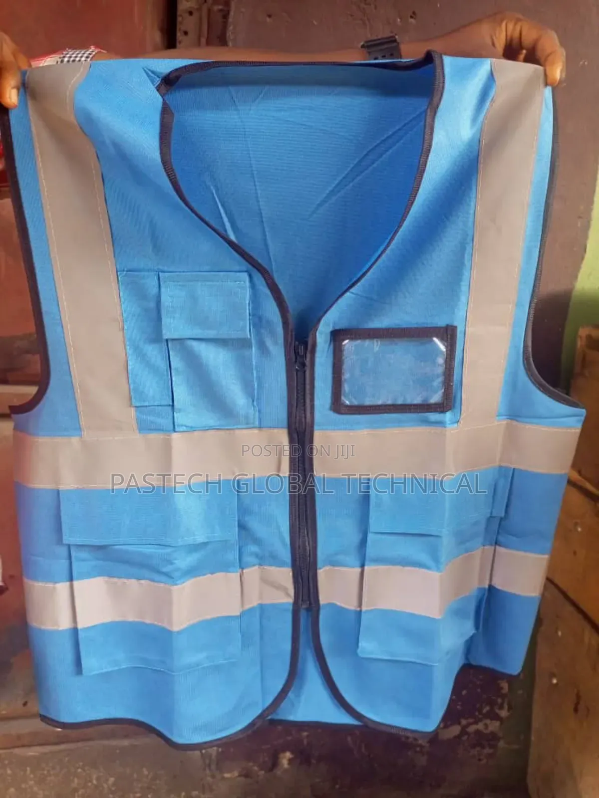 Reflective Vest