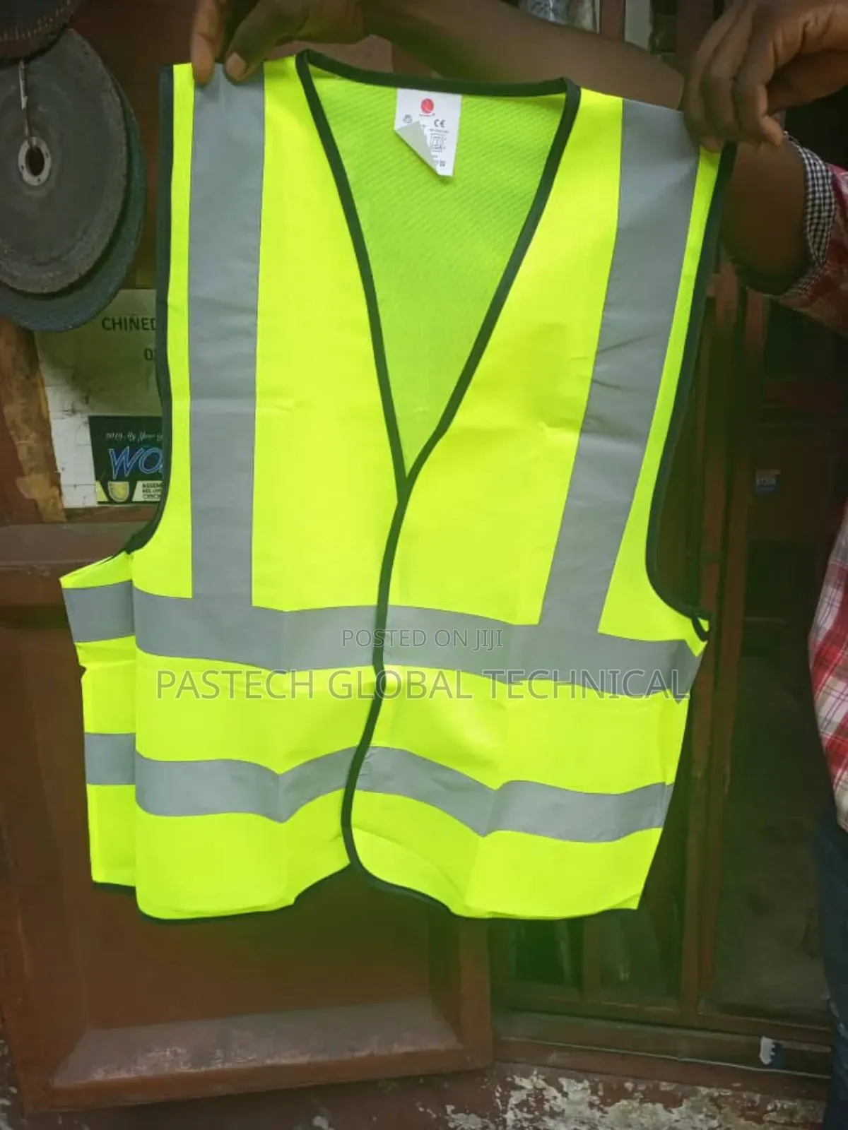 Reflective Vest