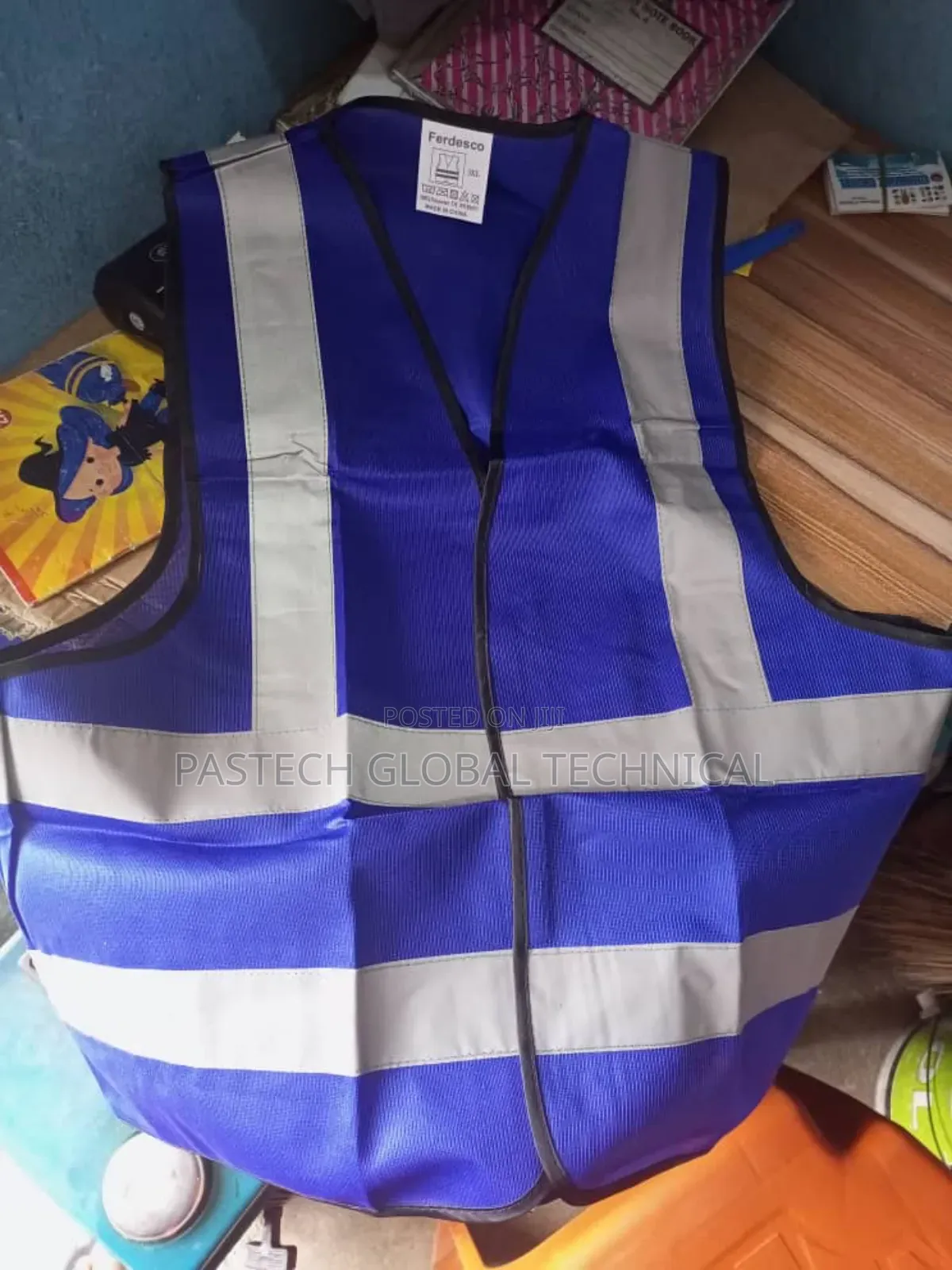 Reflective Vest