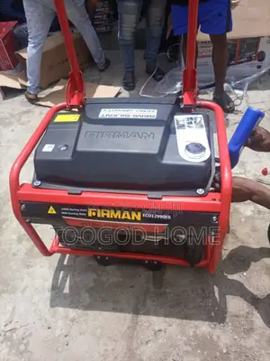 Powerful Eco 12990 Sumec Firman Generator