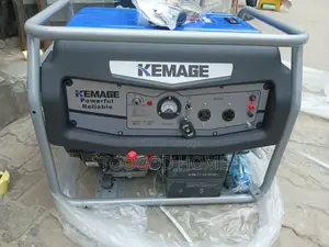 Powerful Kamage 10kva Copper Coil Generator