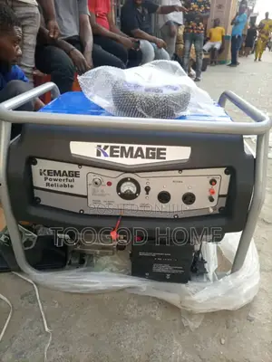Kamage 10kva Copper Generator