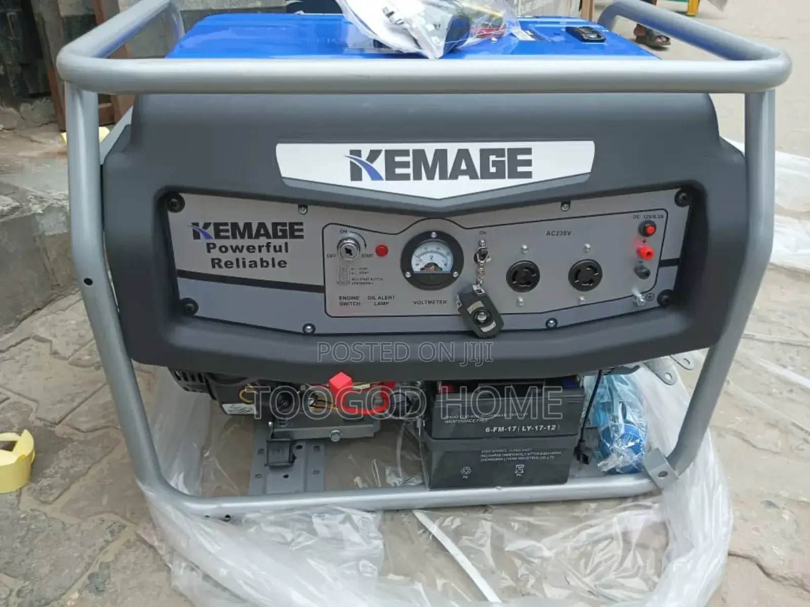 10kva Kamage Petrol Generator