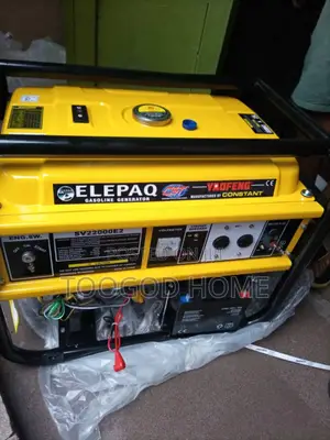 1okva Elepaq Petrol Generator