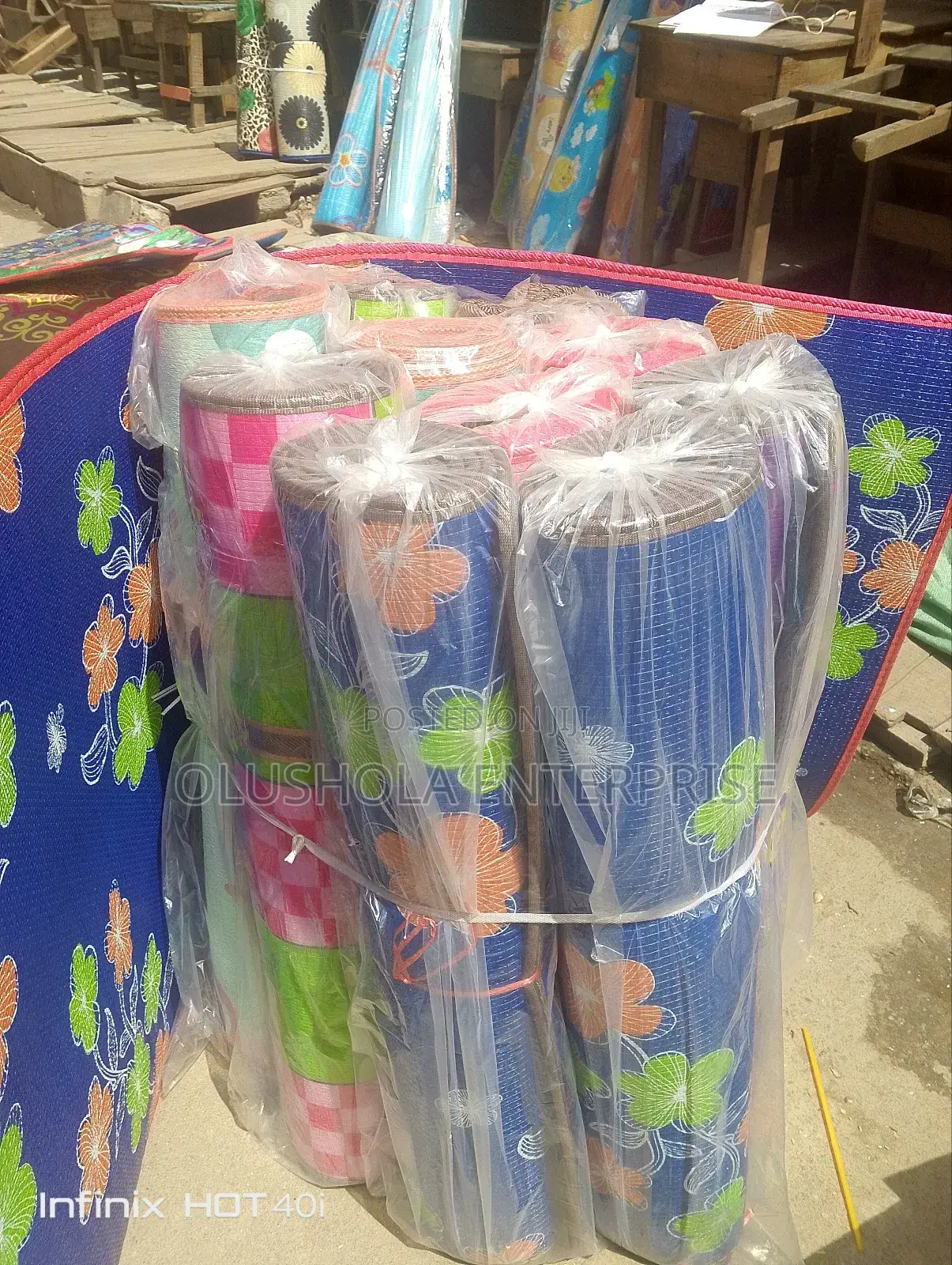 Original Playing Mat