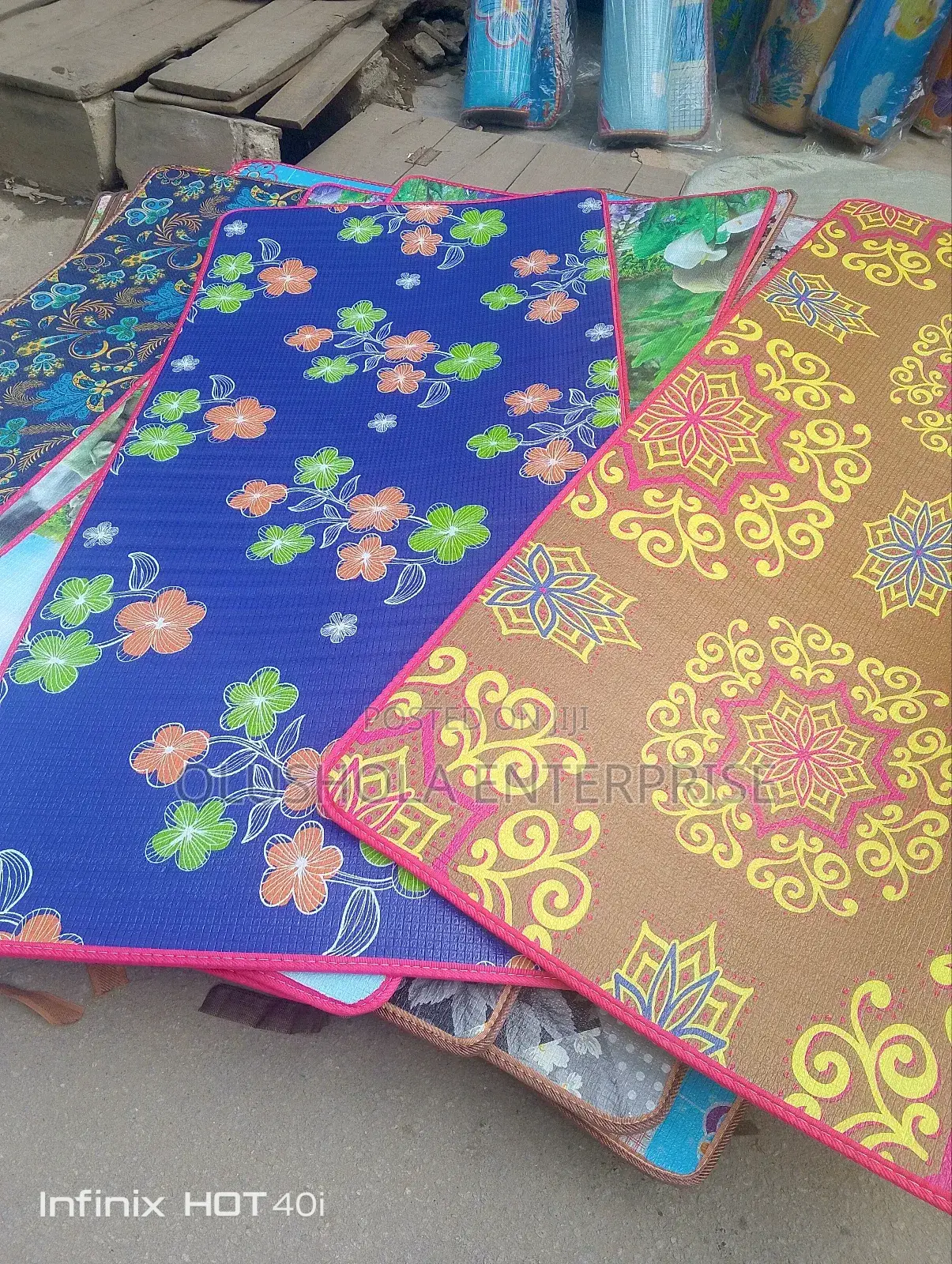 Original Playing Mat