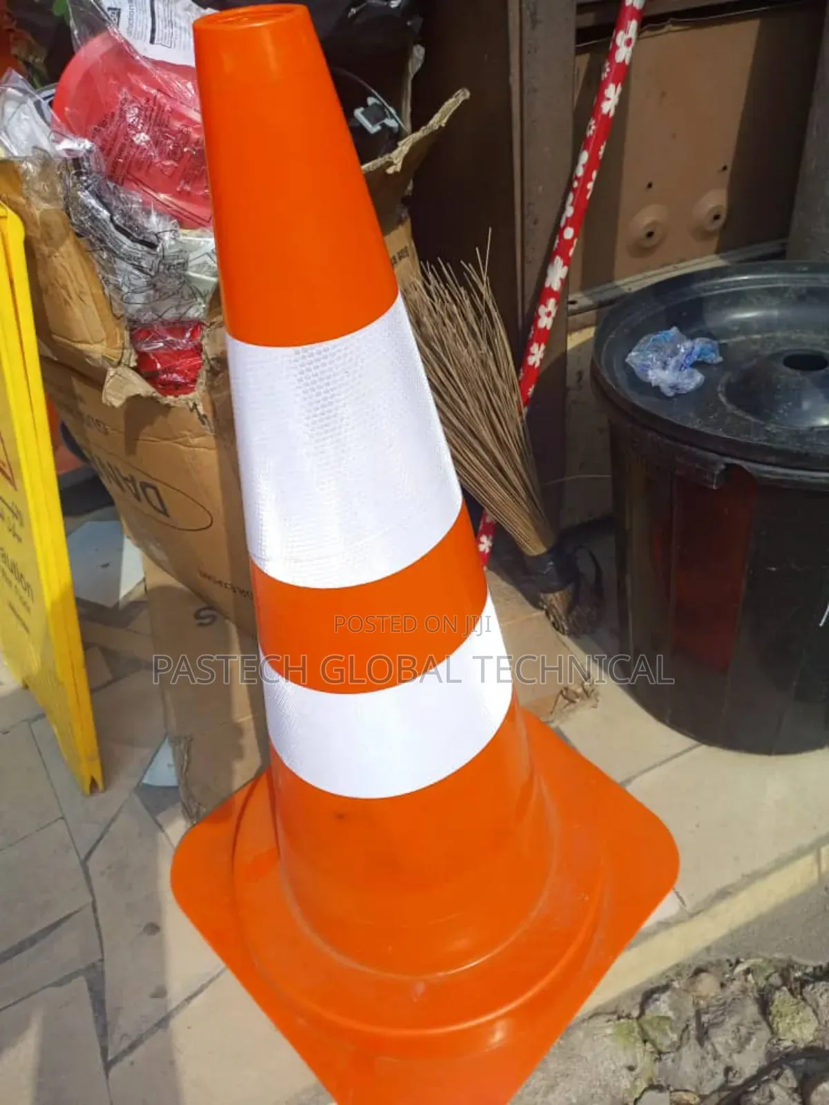 Safety Plastic Road Cone