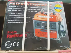 Tiger Petrol Generator