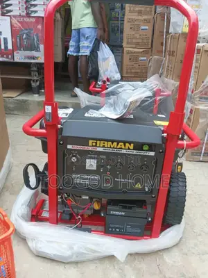 Eco 10990 Firman Generator 7.6kva