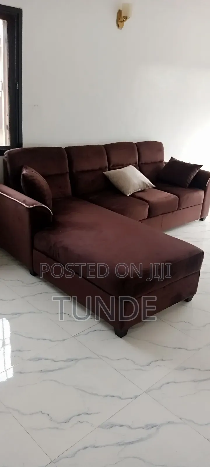 Quality Lshape Couch