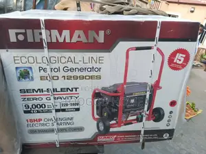 Firman Generator Eco 12990e2