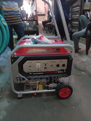 Maxmech RFS 15000e Copper Coil Generator