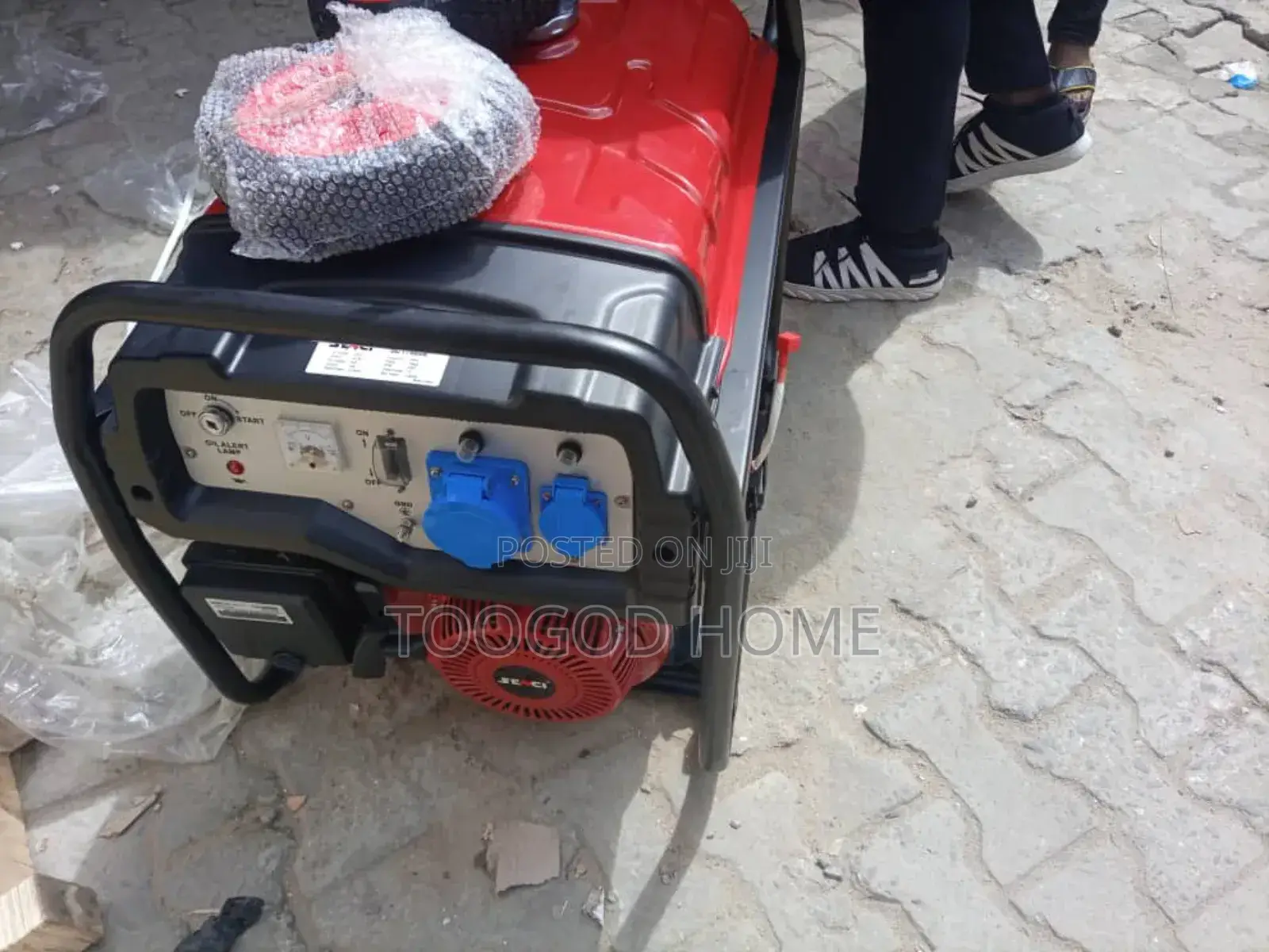 Powerful Senci 10kva Generator
