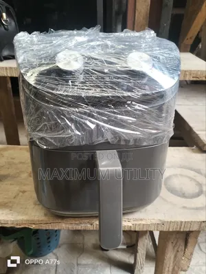 Instant 4.Litres Unboxed Air Fryer Less 85% Fat