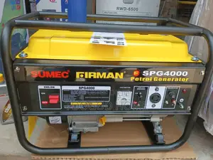 Firman Generator SPG 4000
