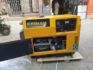Powerful Firman 10kva Diesel Generator