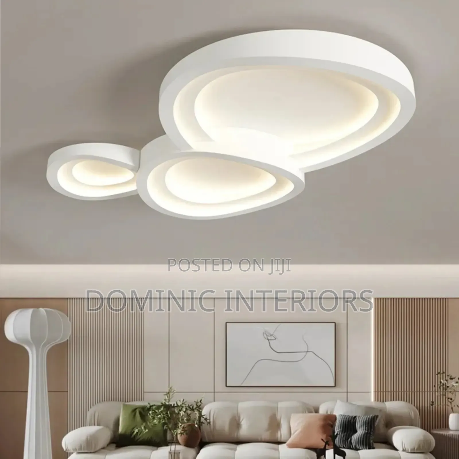 Luminaire Lampara Techo Lightings