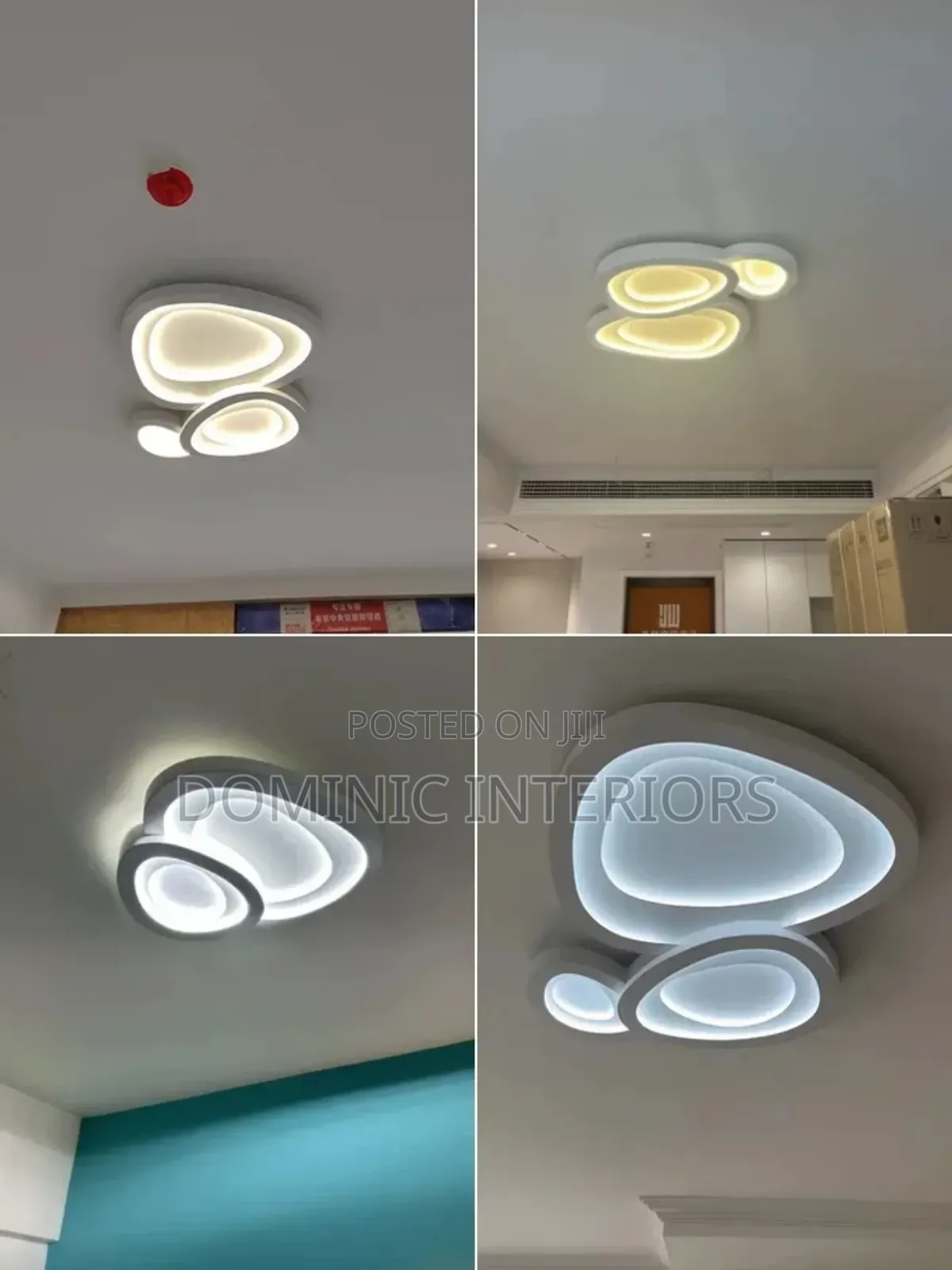 Luminaire Lampara Techo Lightings