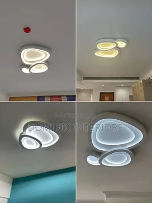 Luminaire Lampara Techo Lightings