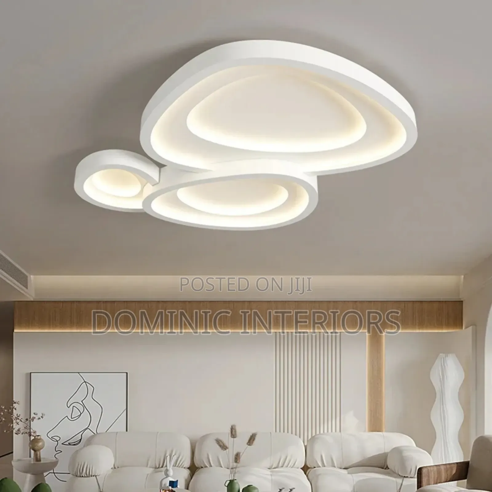 Luminaire Lampara Techo Lightings
