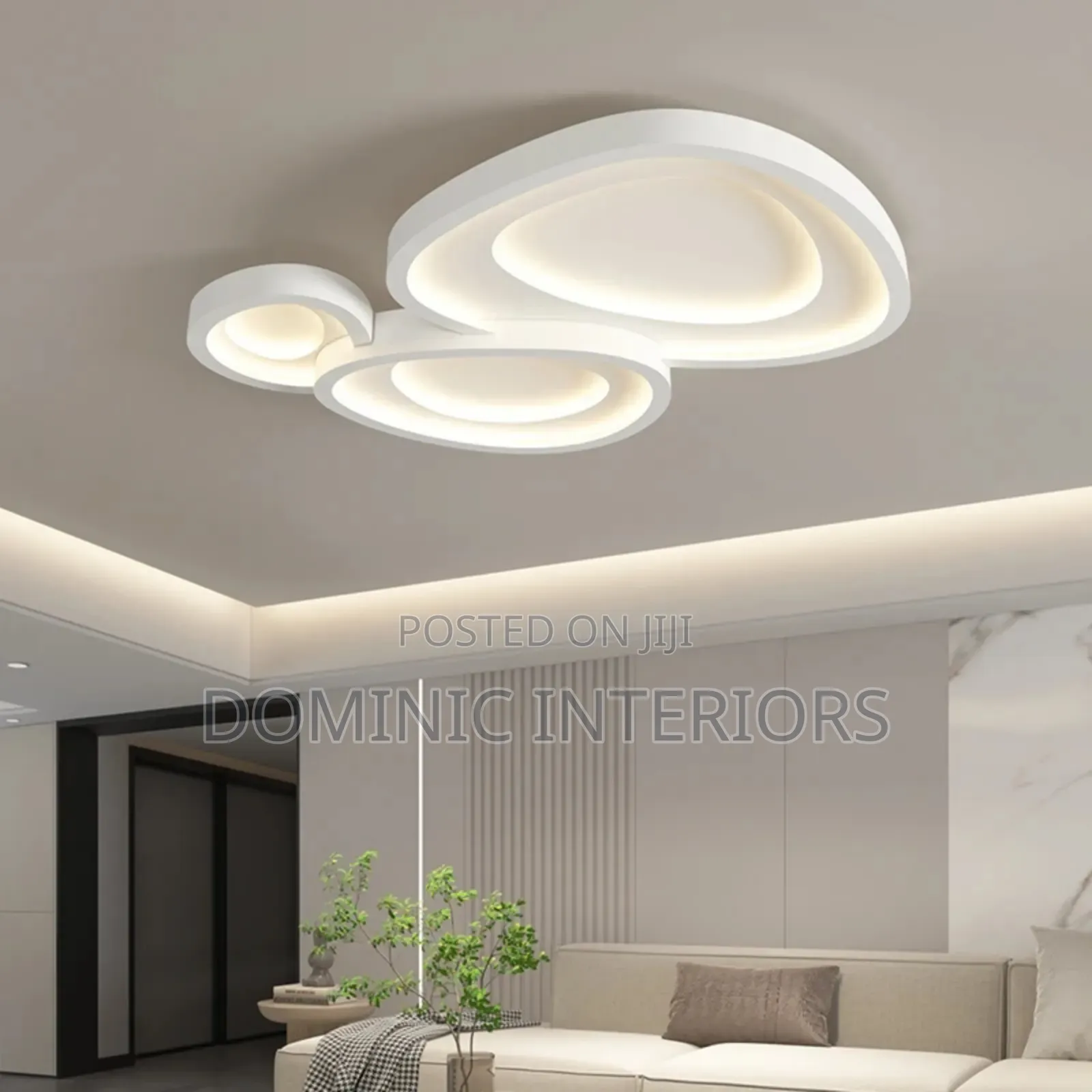 Luminaire Lampara Techo Lightings