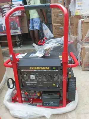 Eco Sumec Firman Generator 10kva