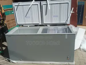 Hisense Double Chest Freezer 600L