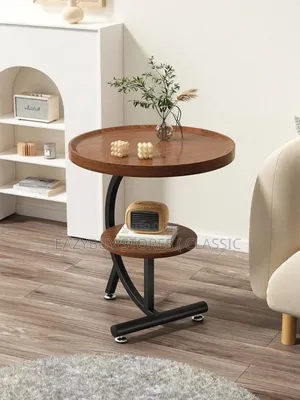 2 Layer Coffee Table