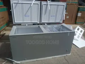Fast Hisense Double Chest Freezer