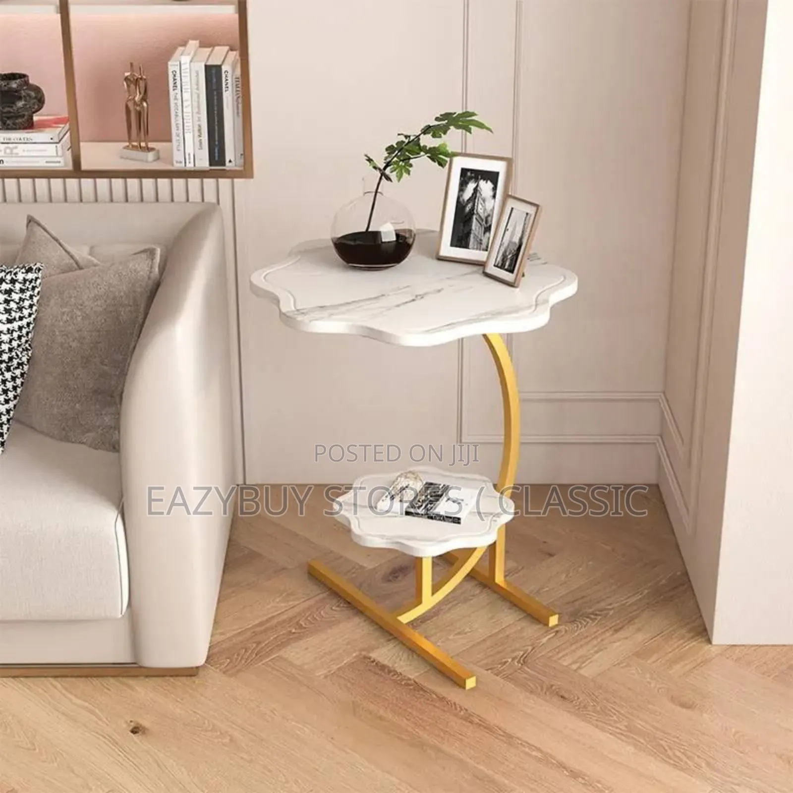 Decorative Side Table