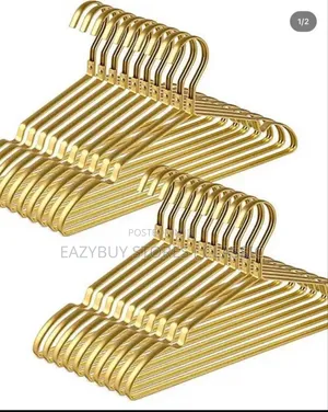 12pcs Gold Hanger