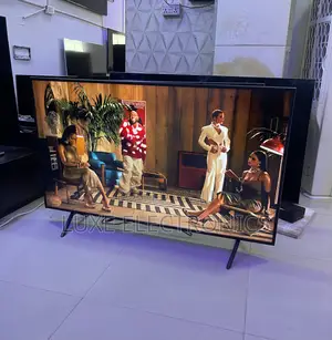 55 Inches Samsung QLED HDR UK USED Smart Tv