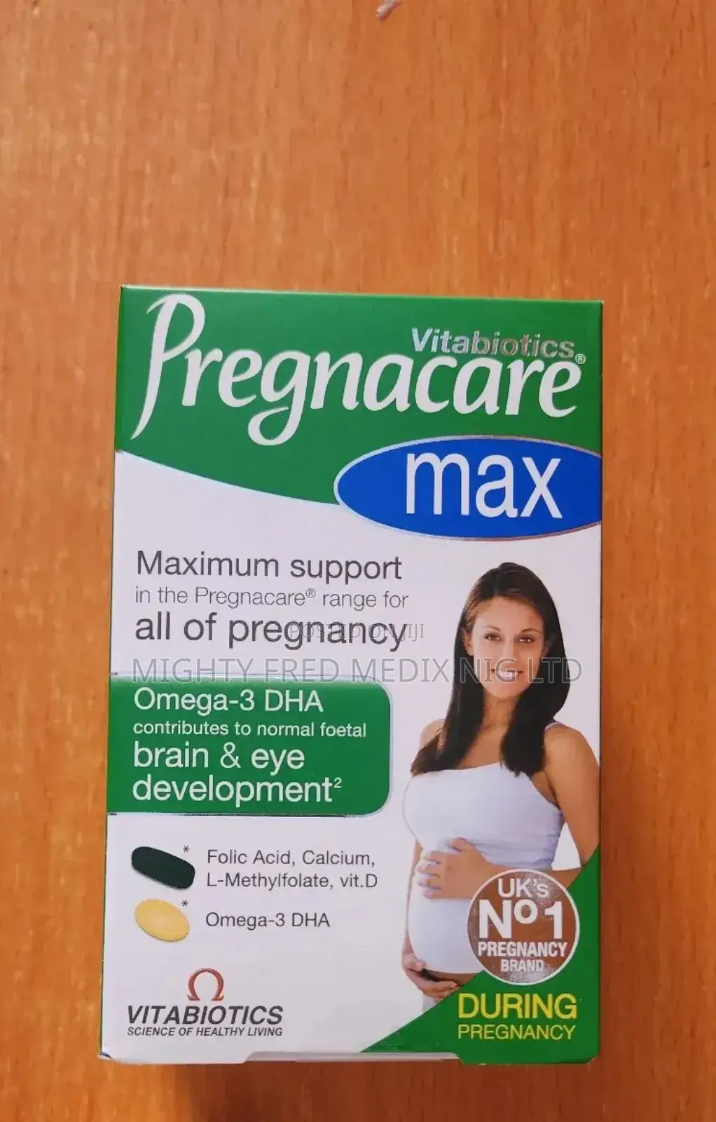 Vitabiotics Pregnancare Max