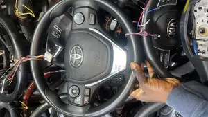 Complete Steering Wheel Toyota Corolla 2014 2015 2016