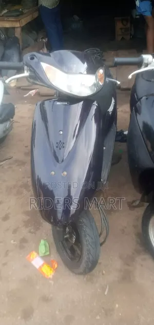 Honda Dio 2020 White