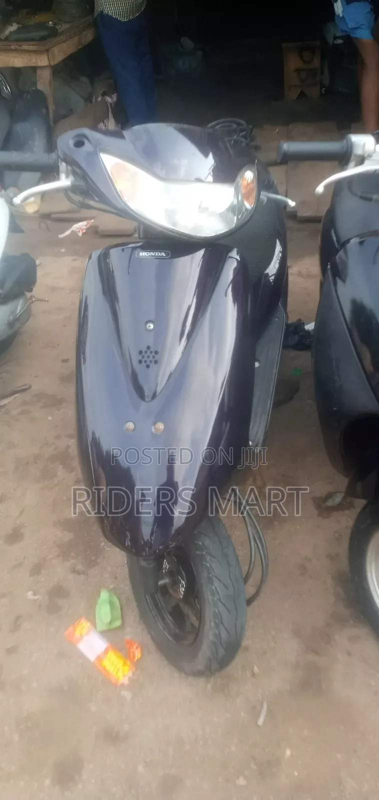 Honda Dio 2020 White
