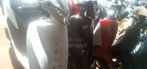 Honda Dio 2020 White